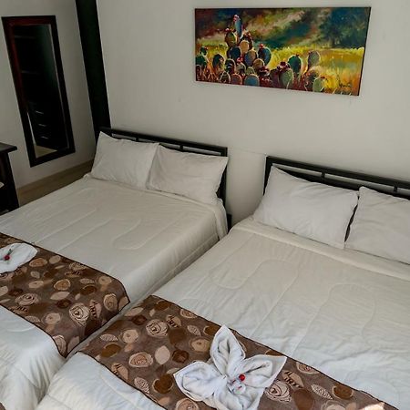 Hotel Saraje San Juan del Cesar Esterno foto