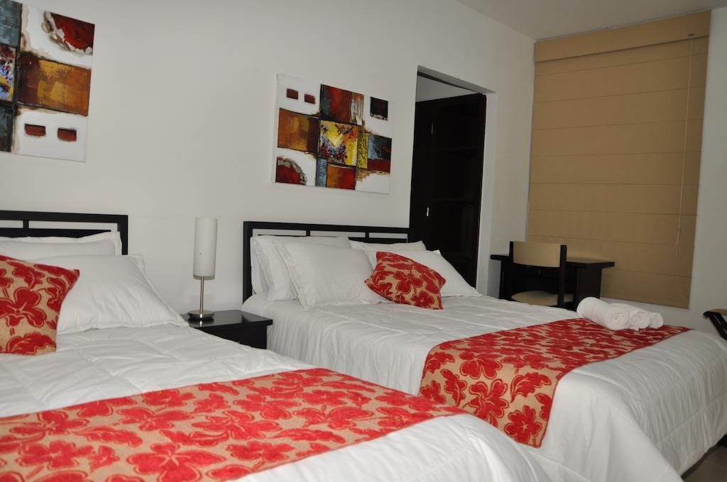 Hotel Saraje San Juan del Cesar Camera foto