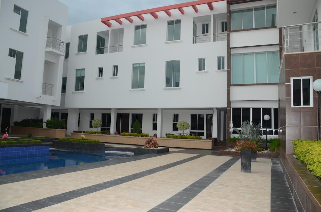 Hotel Saraje San Juan del Cesar Esterno foto