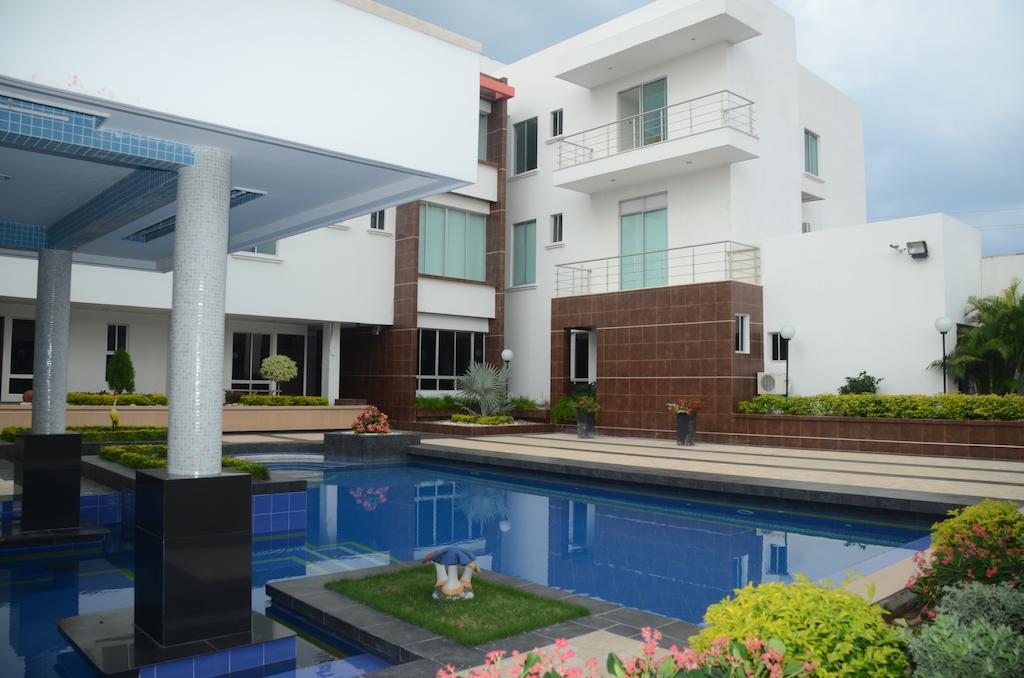 Hotel Saraje San Juan del Cesar Esterno foto