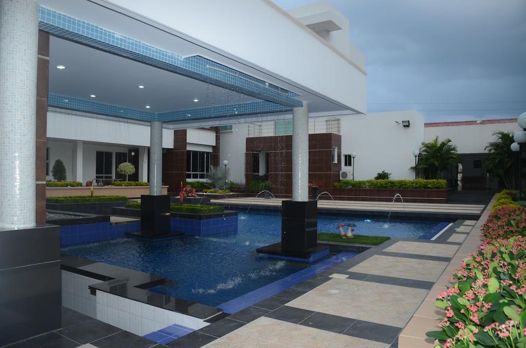 Hotel Saraje San Juan del Cesar Esterno foto