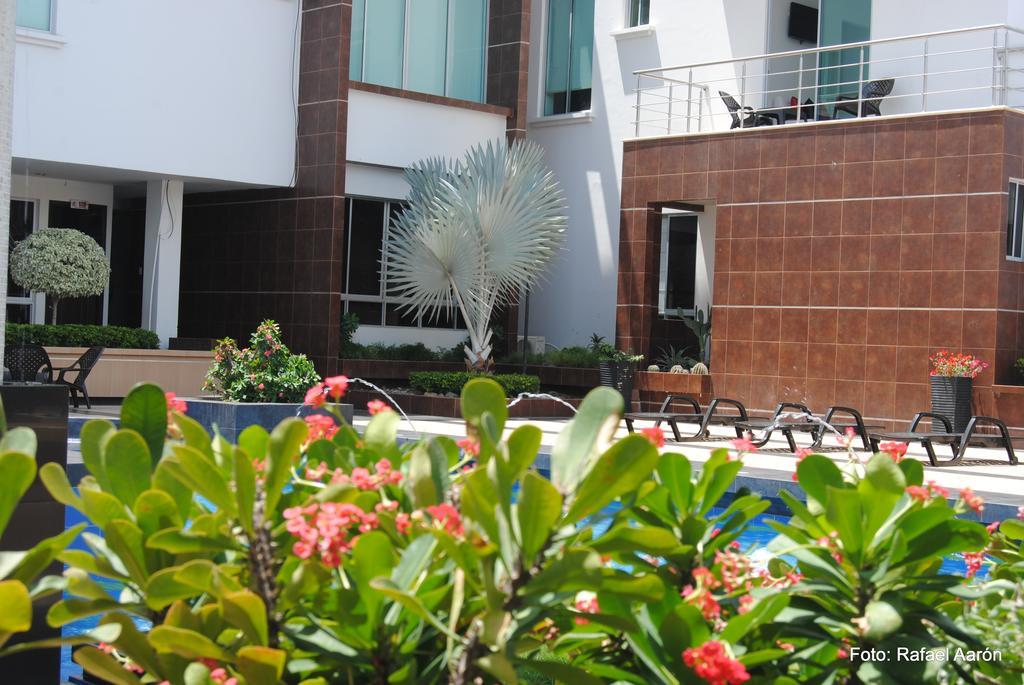 Hotel Saraje San Juan del Cesar Esterno foto
