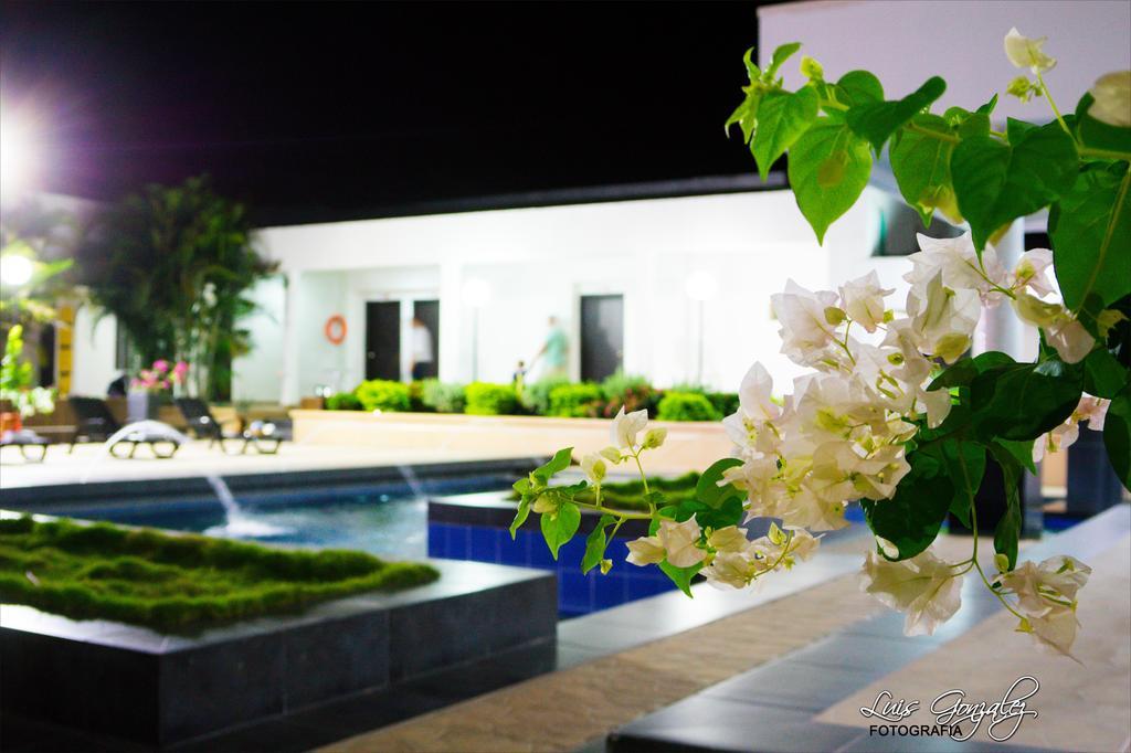 Hotel Saraje San Juan del Cesar Esterno foto
