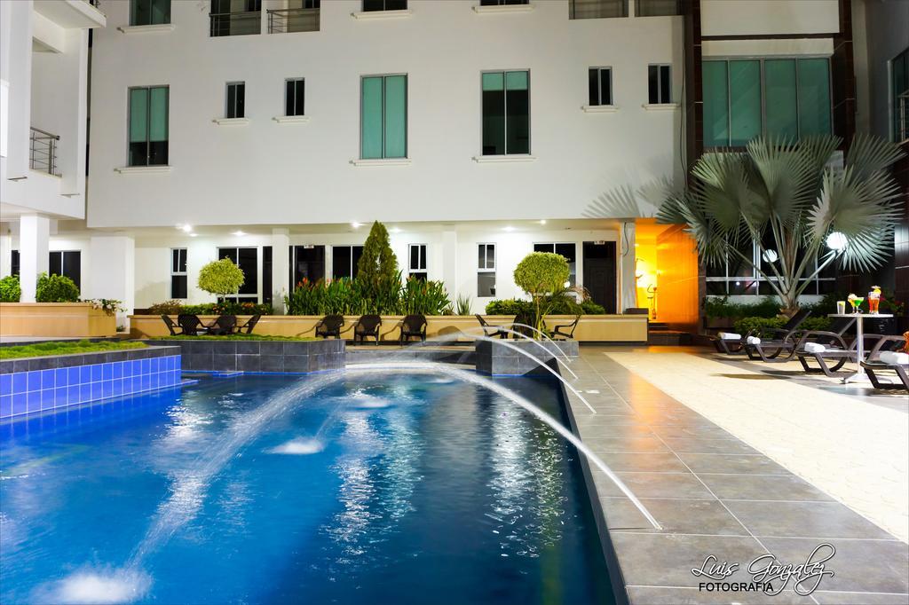 Hotel Saraje San Juan del Cesar Esterno foto