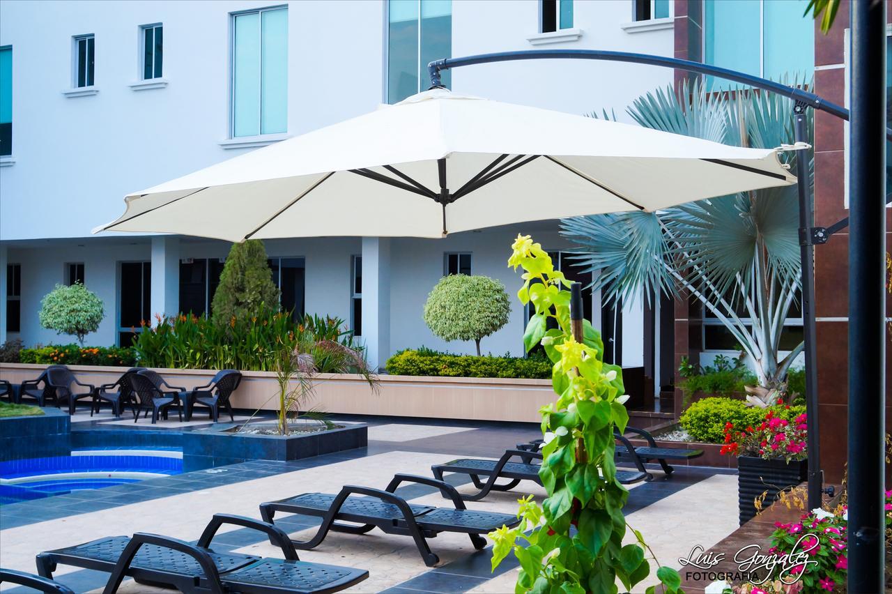 Hotel Saraje San Juan del Cesar Esterno foto