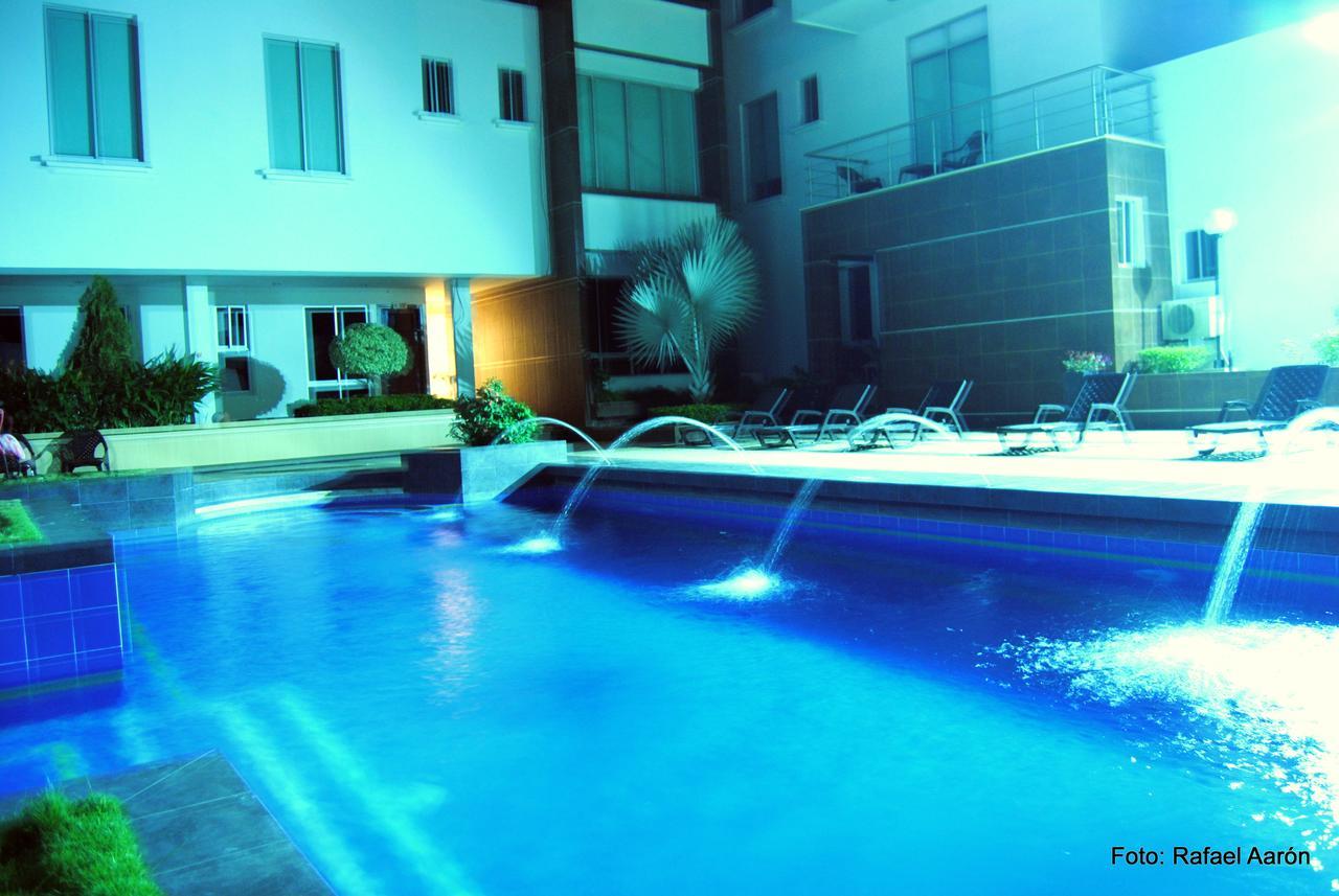 Hotel Saraje San Juan del Cesar Esterno foto