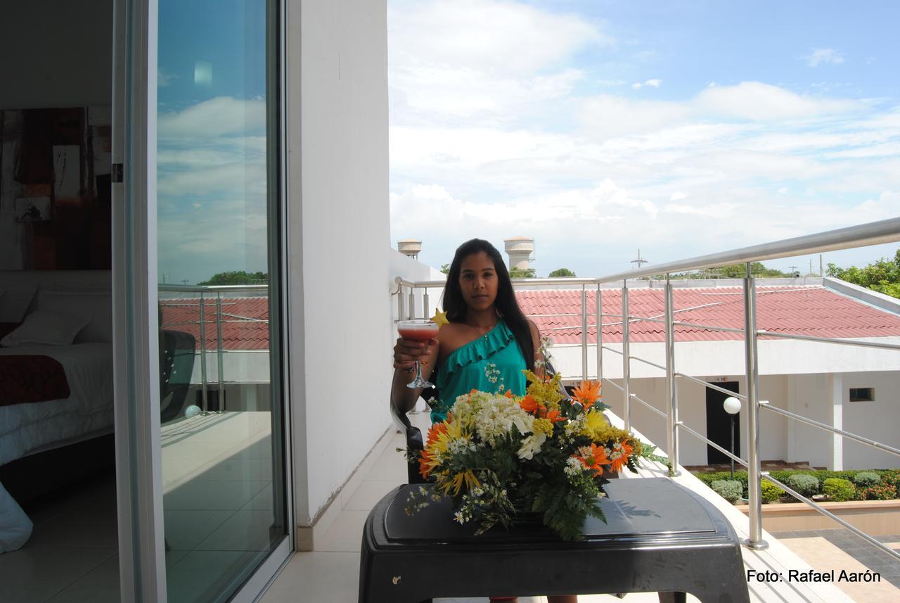 Hotel Saraje San Juan del Cesar Esterno foto