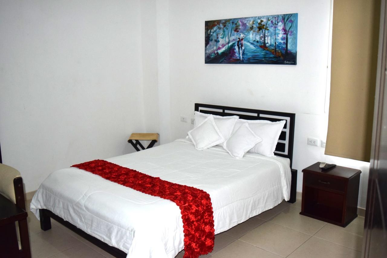 Hotel Saraje San Juan del Cesar Esterno foto
