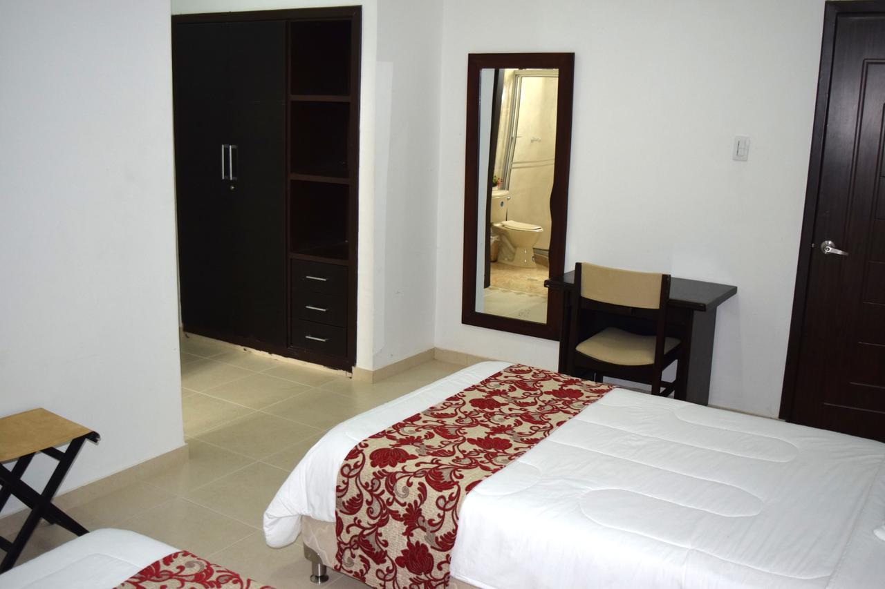 Hotel Saraje San Juan del Cesar Esterno foto