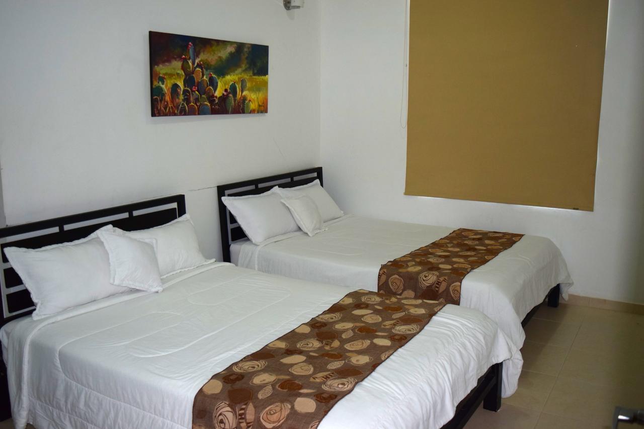 Hotel Saraje San Juan del Cesar Esterno foto