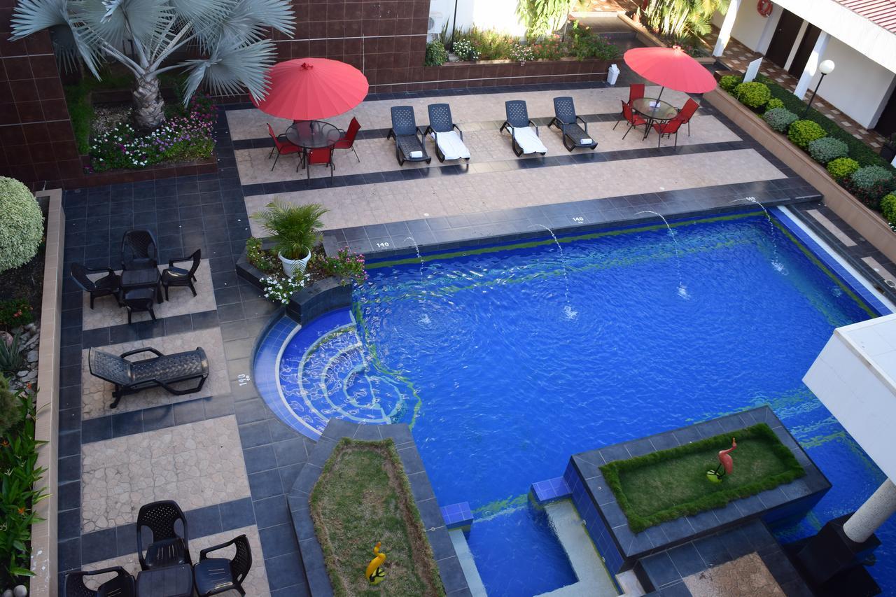 Hotel Saraje San Juan del Cesar Esterno foto
