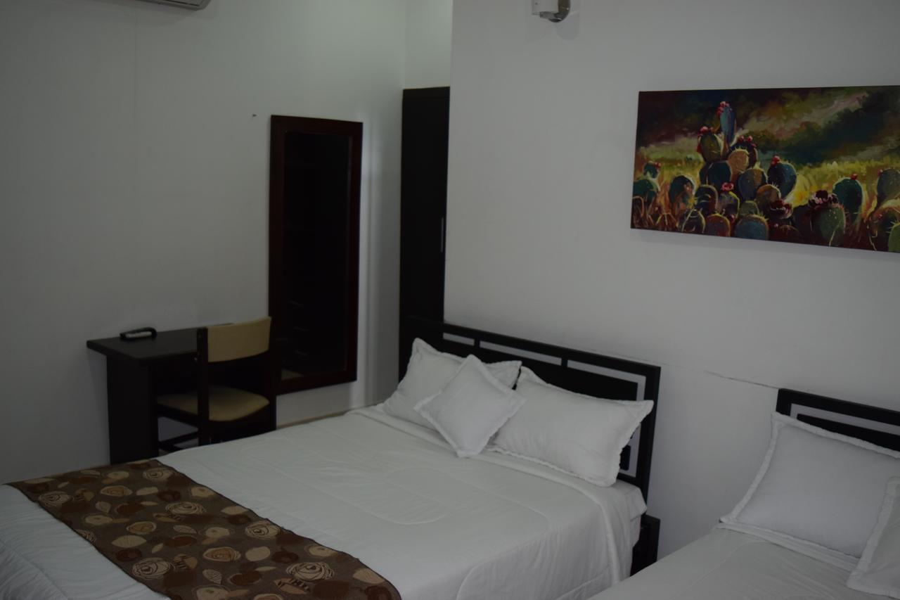 Hotel Saraje San Juan del Cesar Esterno foto