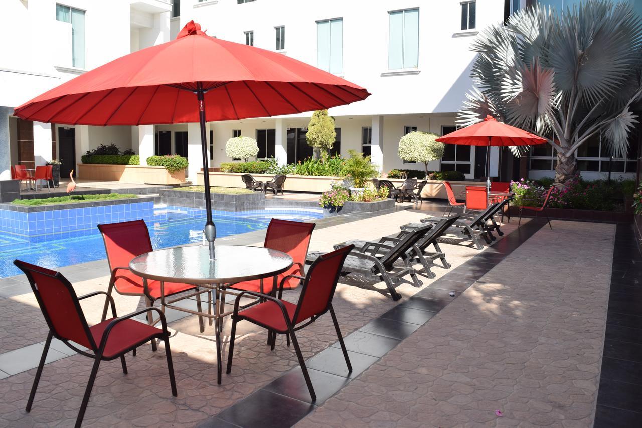 Hotel Saraje San Juan del Cesar Esterno foto
