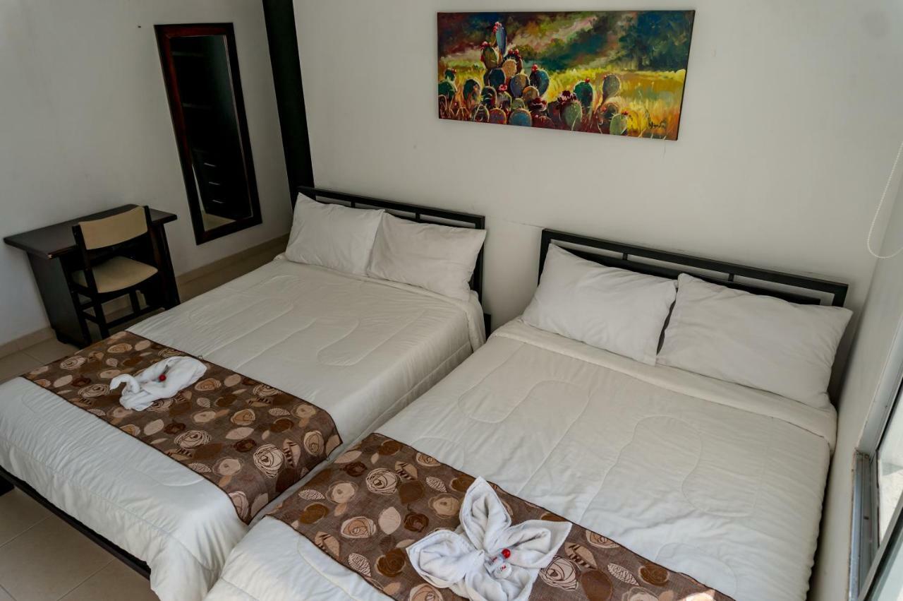 Hotel Saraje San Juan del Cesar Esterno foto