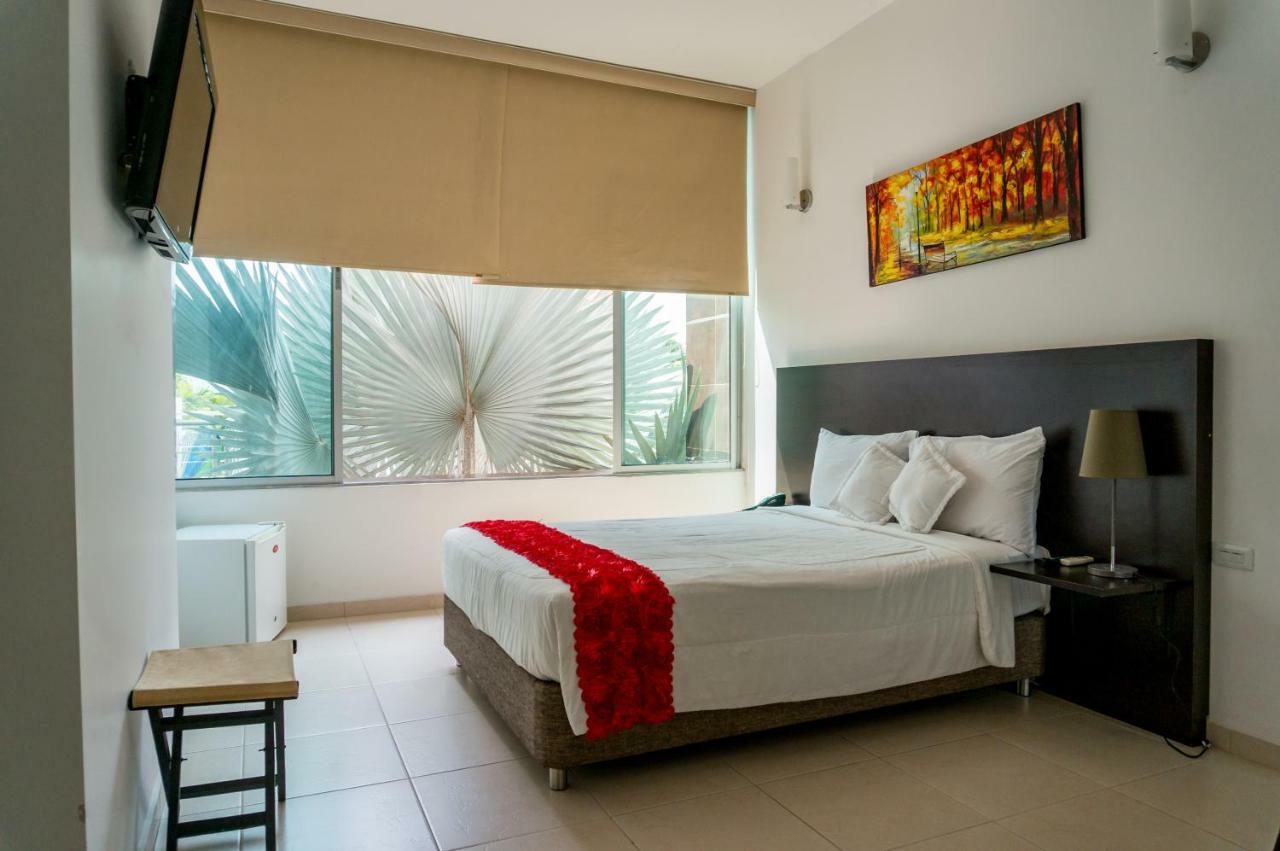 Hotel Saraje San Juan del Cesar Esterno foto