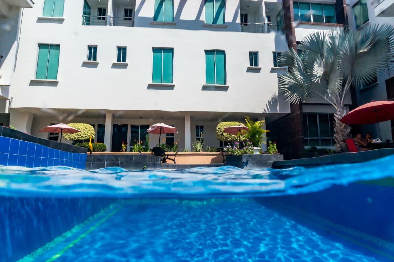 Hotel Saraje San Juan del Cesar Esterno foto