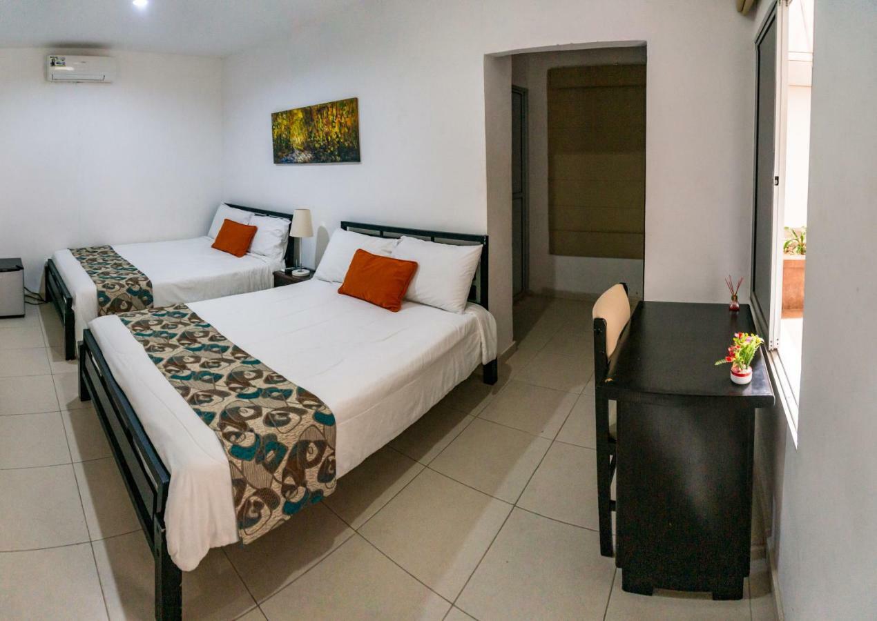 Hotel Saraje San Juan del Cesar Esterno foto