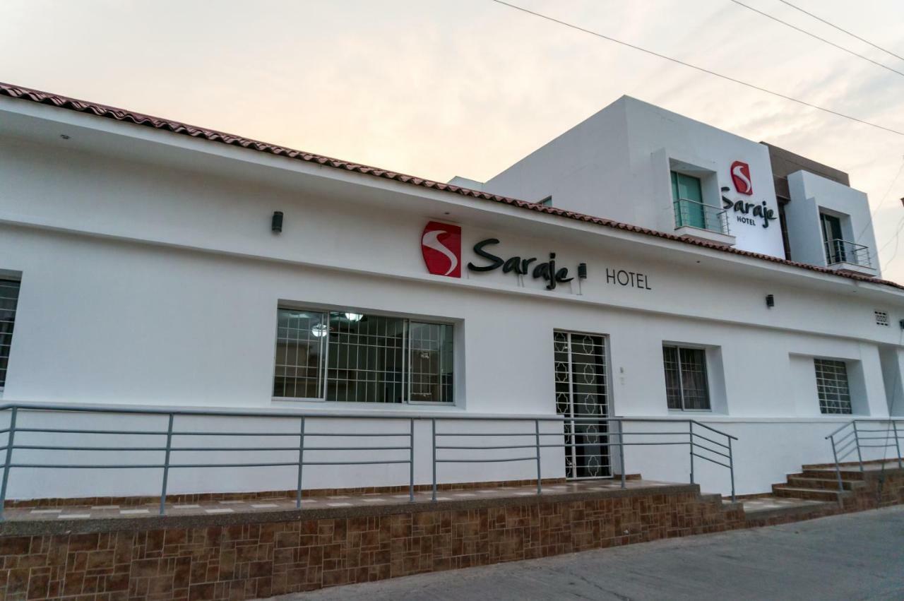 Hotel Saraje San Juan del Cesar Esterno foto