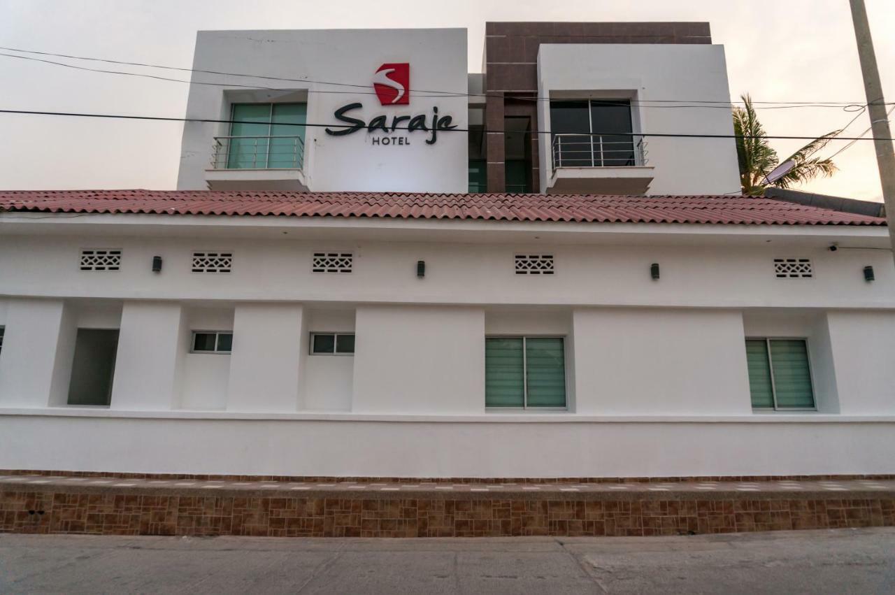 Hotel Saraje San Juan del Cesar Esterno foto